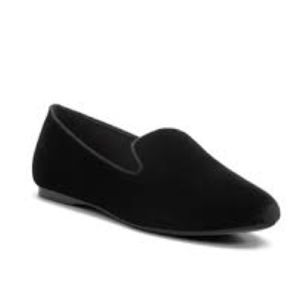 Birdies Classic Black Loafers size women’s 7.5